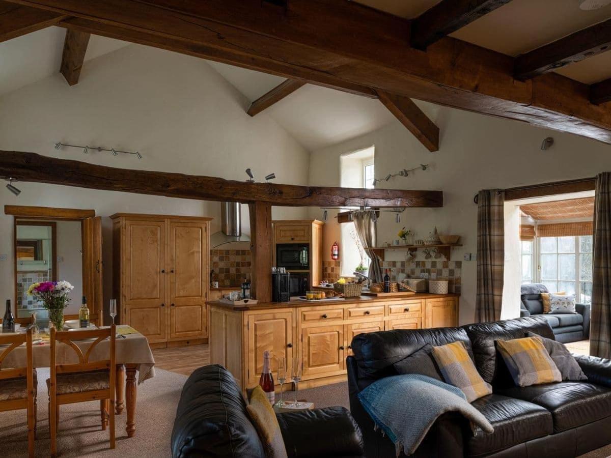 Plas Iwrwg Granary - 28091 Tal-y-Cafn Esterno foto