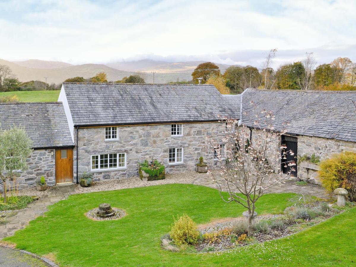 Plas Iwrwg Granary - 28091 Tal-y-Cafn Esterno foto