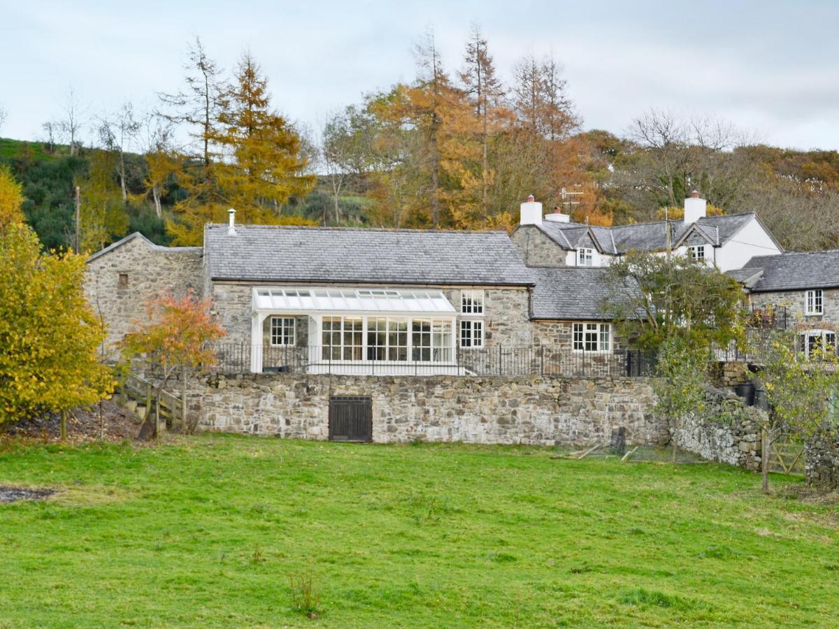 Plas Iwrwg Granary - 28091 Tal-y-Cafn Esterno foto