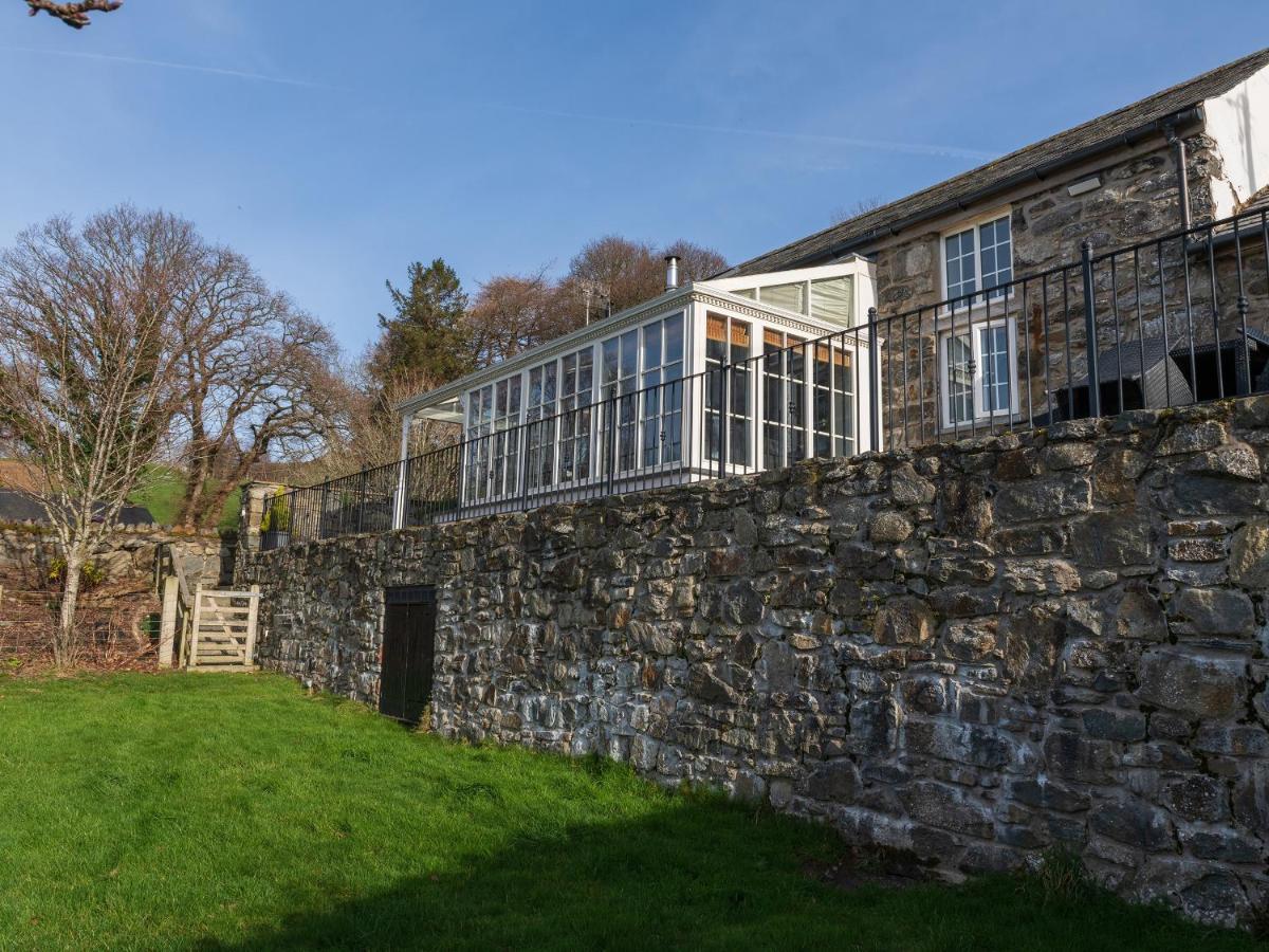 Plas Iwrwg Granary - 28091 Tal-y-Cafn Esterno foto