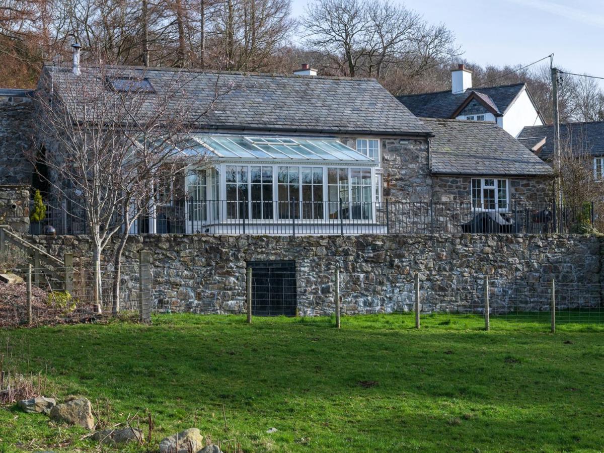 Plas Iwrwg Granary - 28091 Tal-y-Cafn Esterno foto